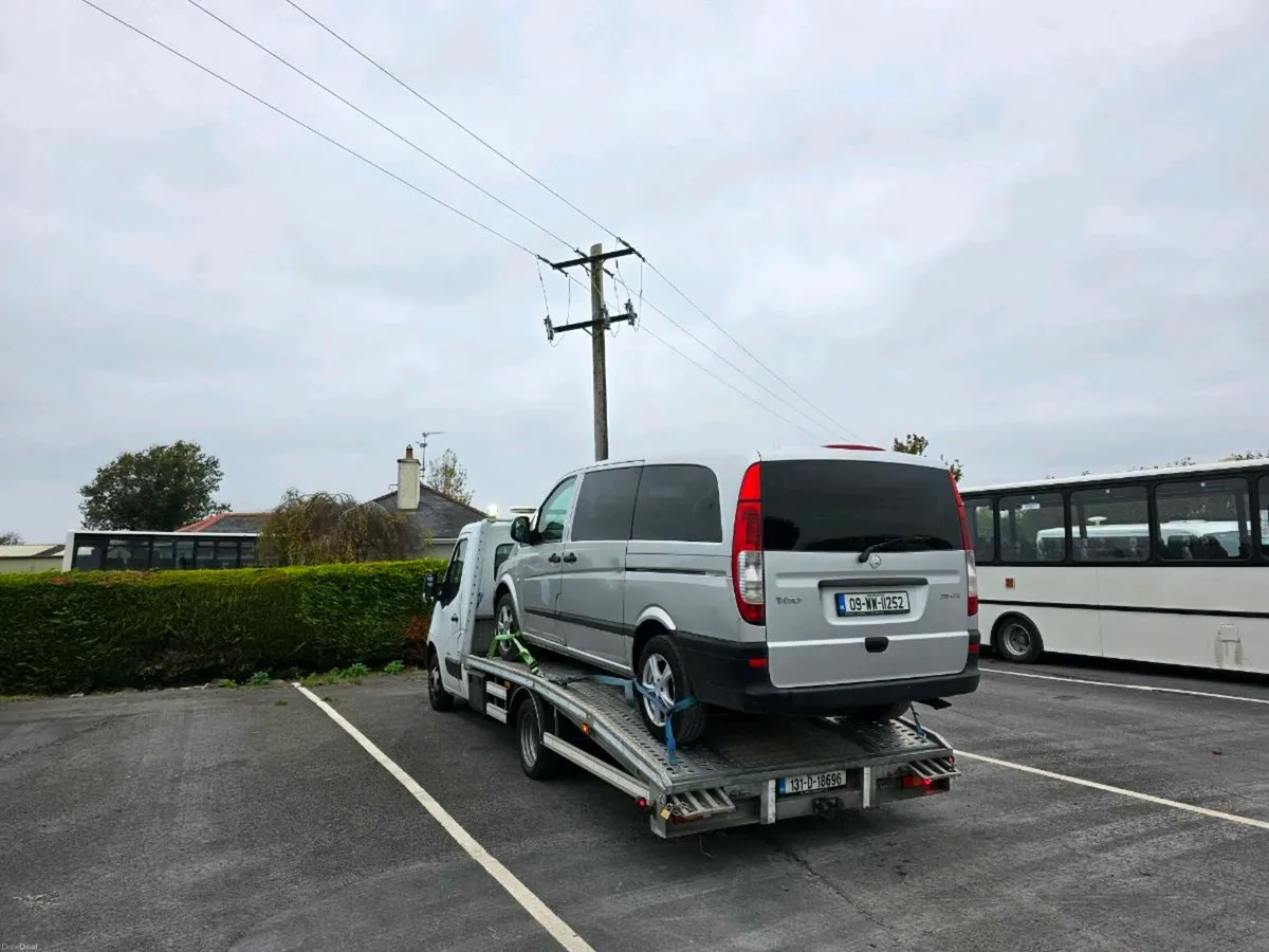 Vehicle transport and recovery service 24/7 - Image 4