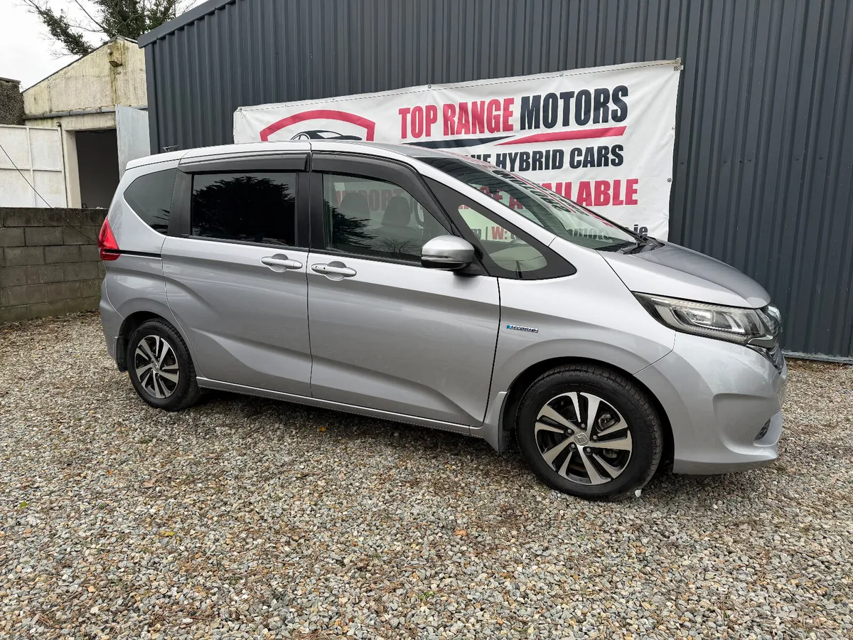 Honda Freed **2016** - Image 4