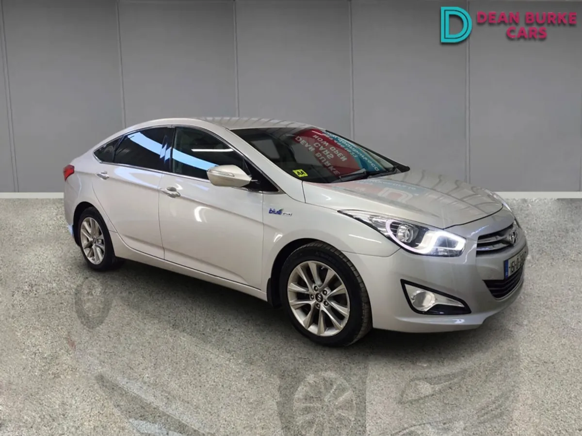 Hyundai i40 2015 - Image 2