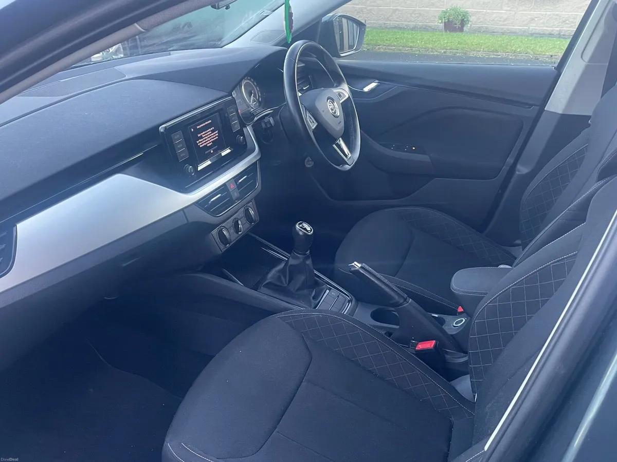 Skoda Scala 2019 - Image 1