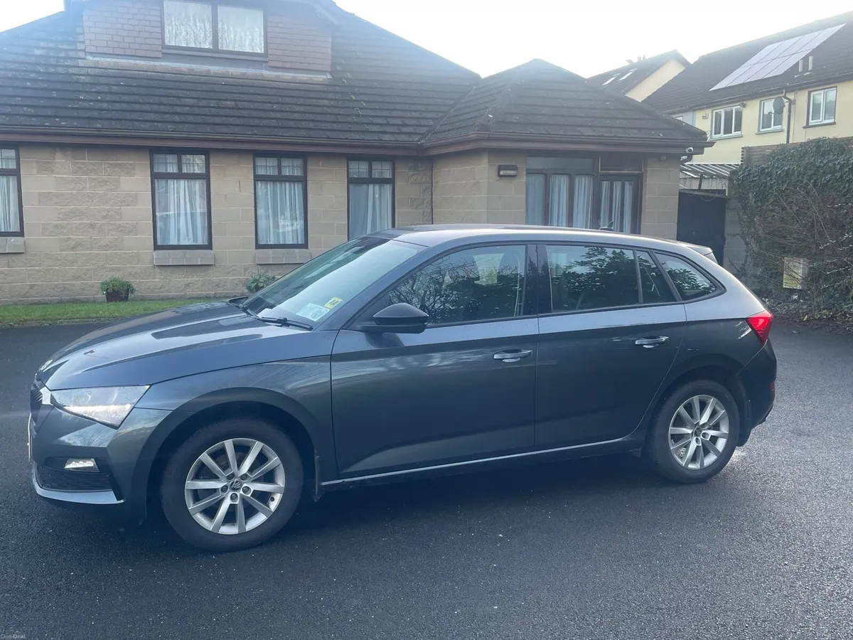 Skoda Scala 2019 - Image 4