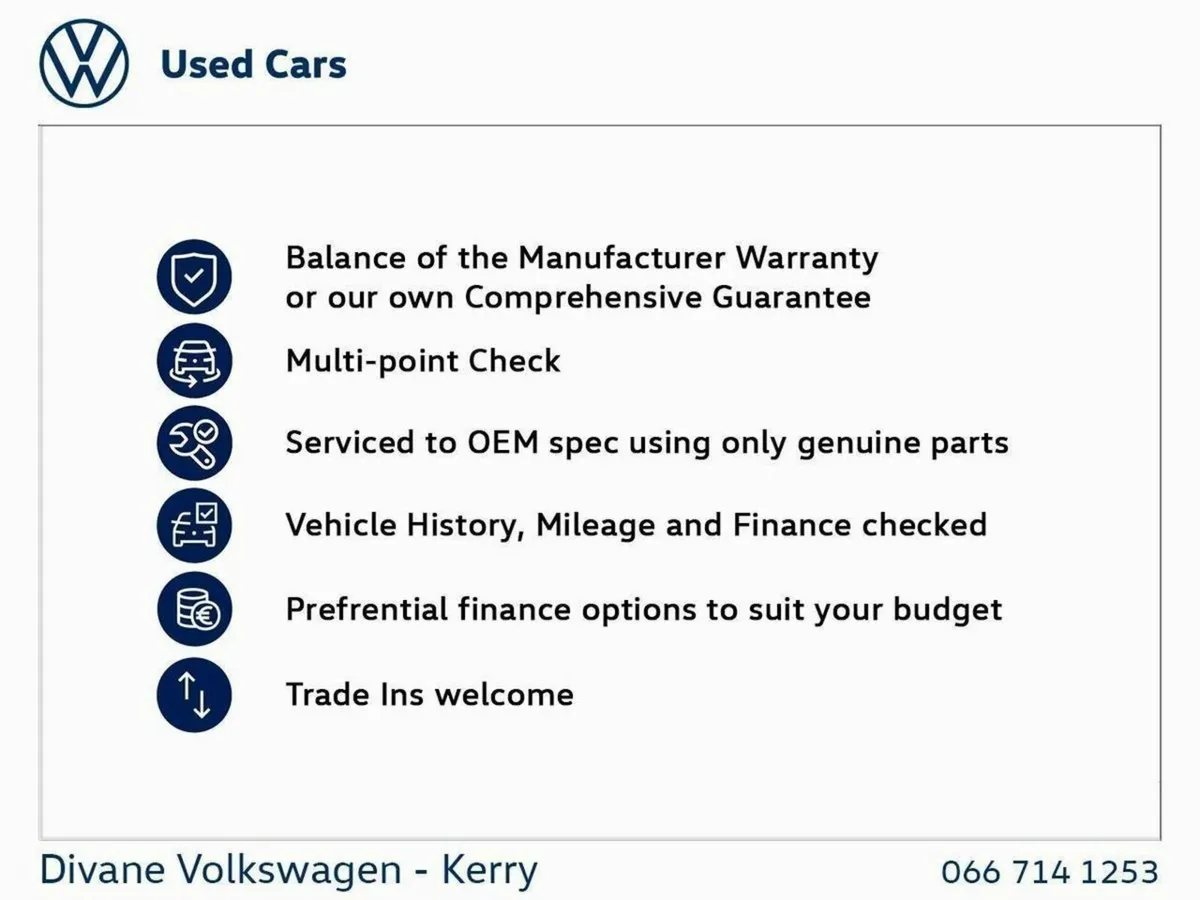 Volkswagen Golf EDITION 75 2.0 TDI 116 BHP - Image 1