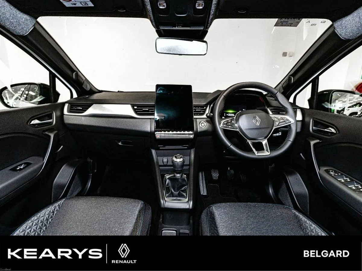 Renault Symbioz Order your 261 Evolution TCe 140 M - Image 4
