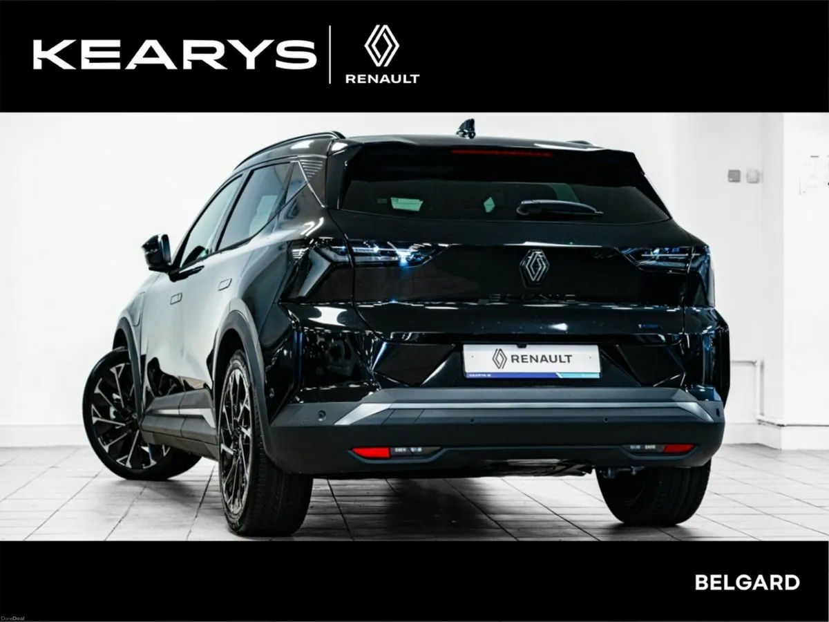 Renault Scenic E-Tech Order your 261 iconic esprit - Image 2