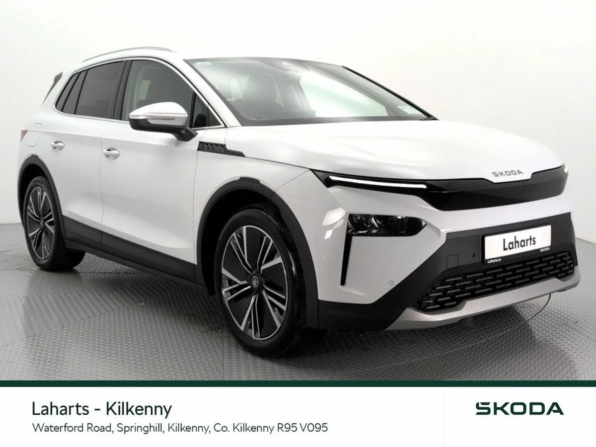 Skoda Elroq 60 - Image 1