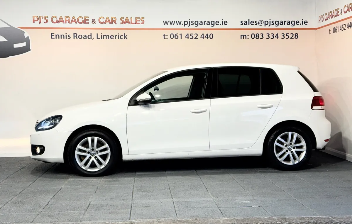 Volkswagen Golf 2012, New NCT - Image 3