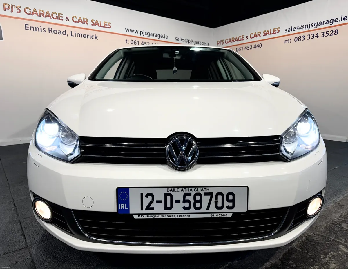Volkswagen Golf 2012, New NCT - Image 2