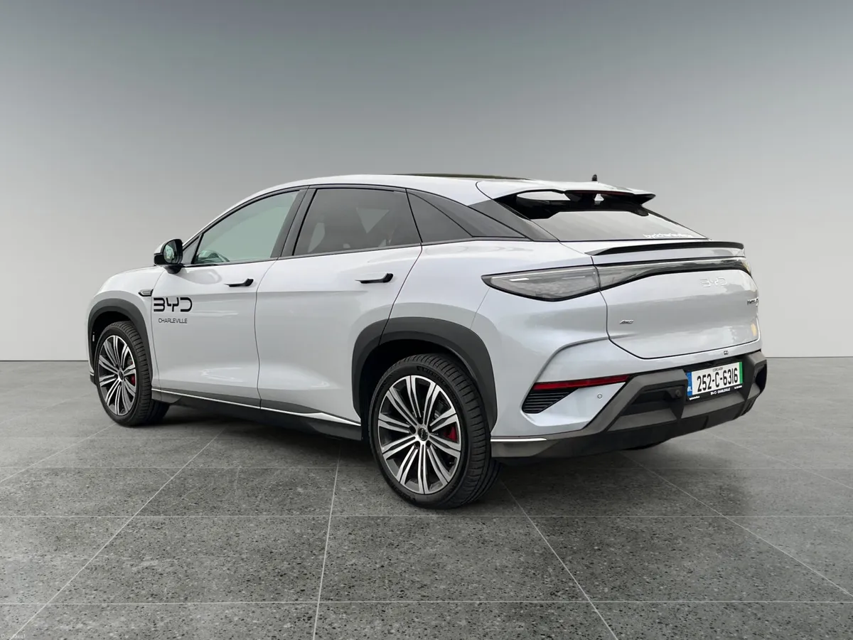 2025 BYD SEALION 7 DESIGN - Image 3