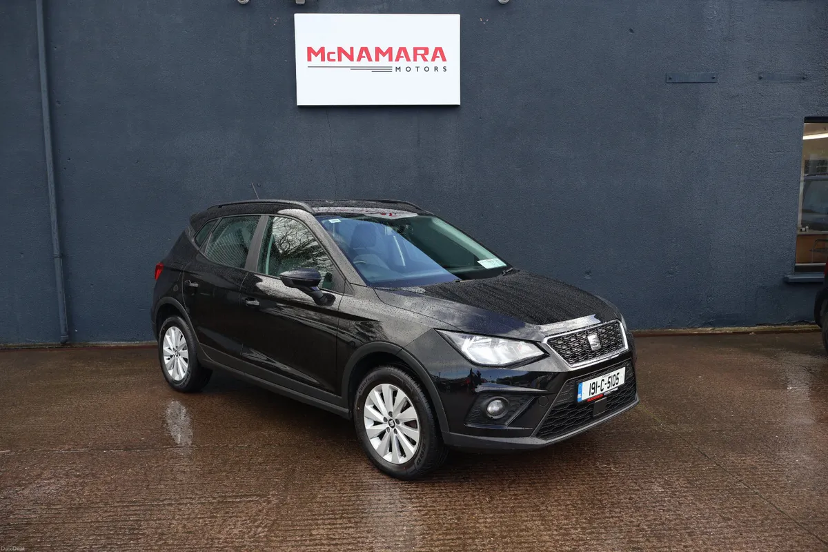 SEAT Arona SE 1 Owner From New Exceptional! - Image 1