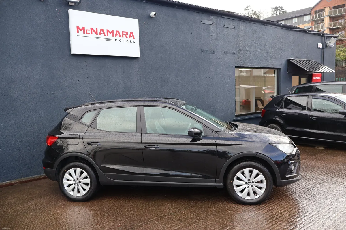 SEAT Arona SE 1 Owner From New Exceptional! - Image 2