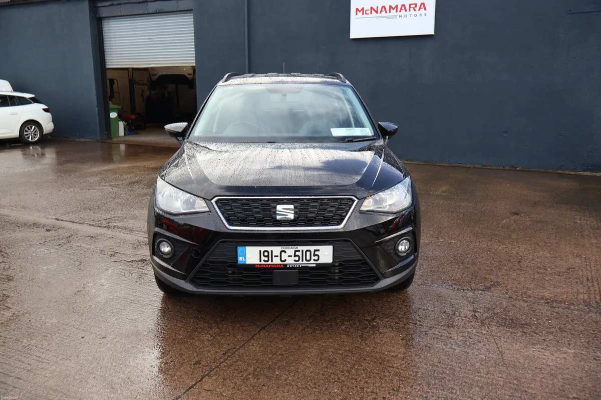 SEAT Arona SE 1 Owner From New Exceptional! - Image 4