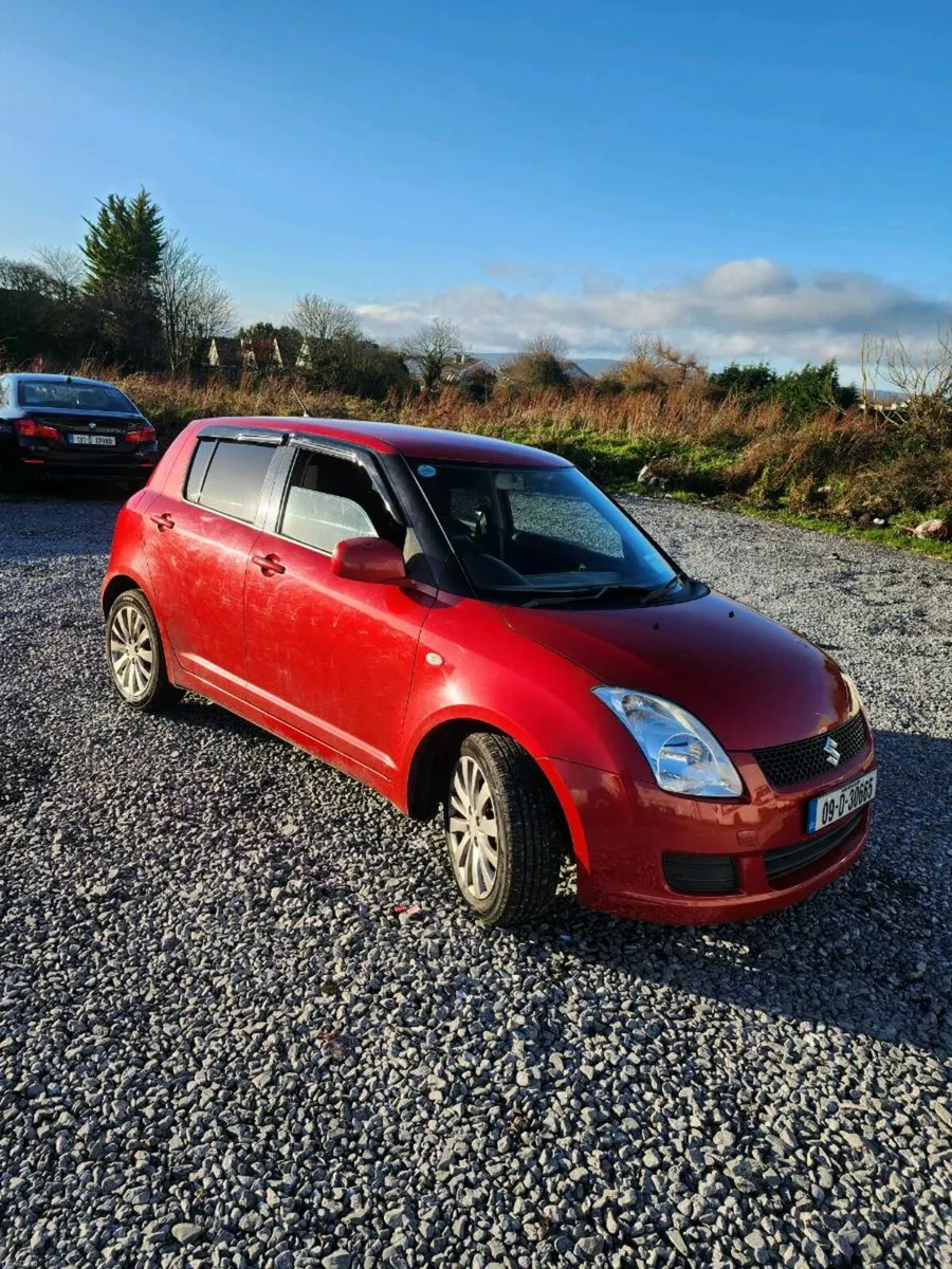 Suzuki swift 2009 new nct Automatic 1.2 - Image 1