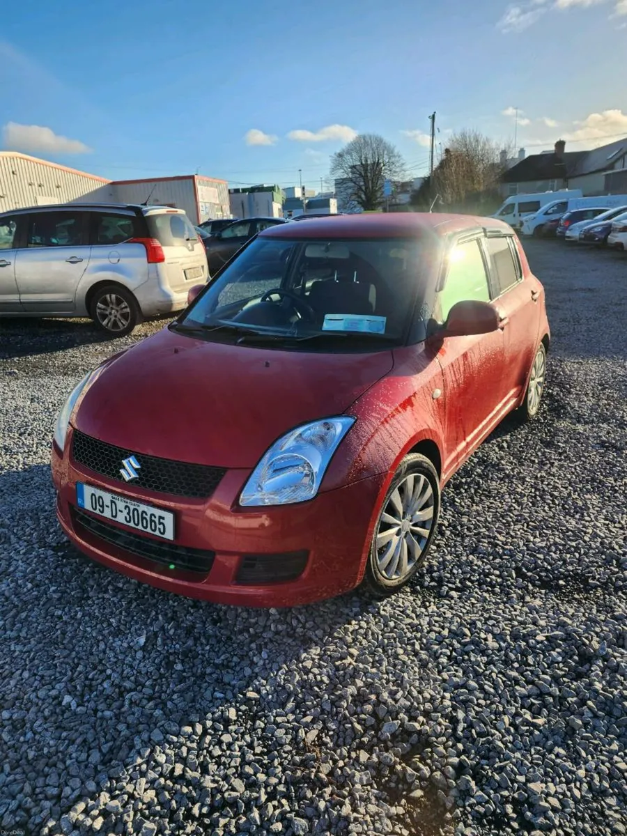 Suzuki swift 2009 new nct Automatic 1.2 - Image 2
