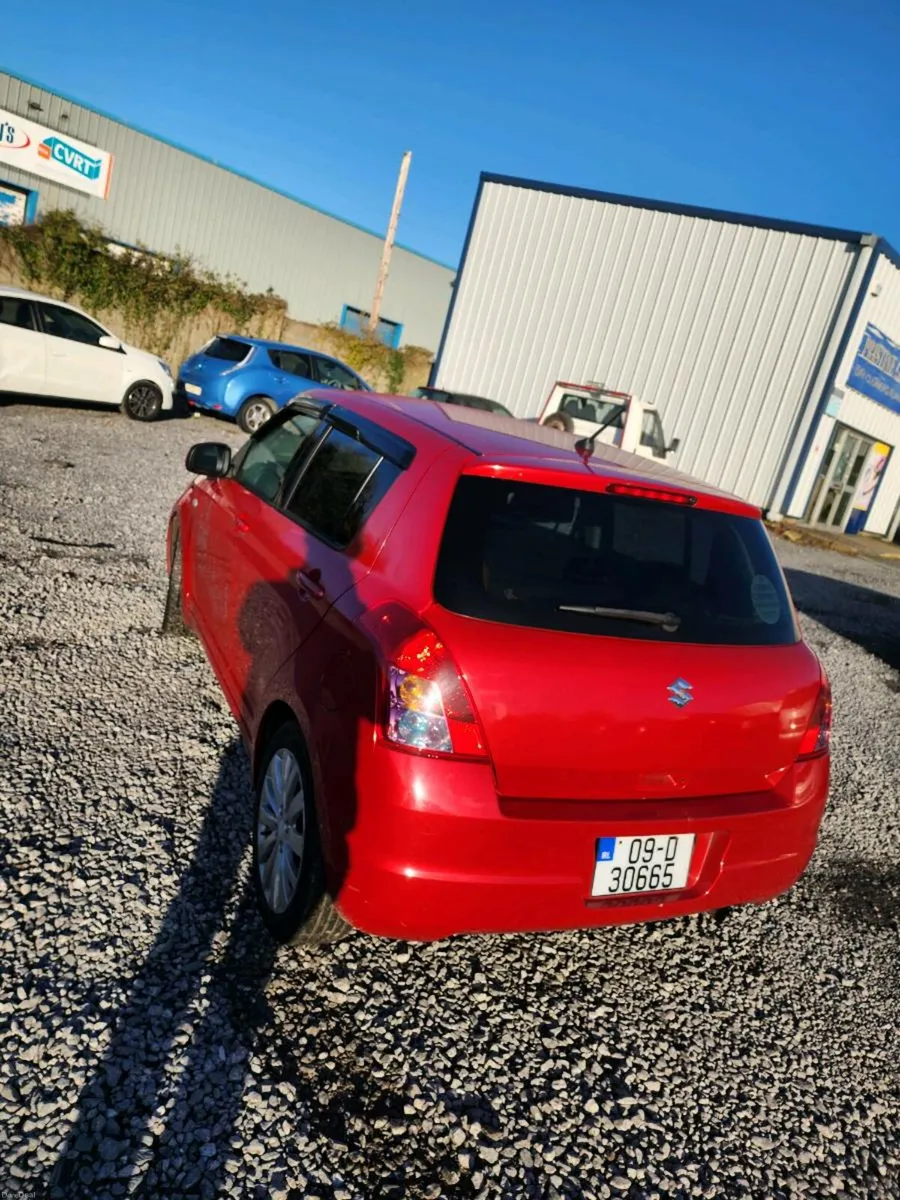 Suzuki swift 2009 new nct Automatic 1.2 - Image 3