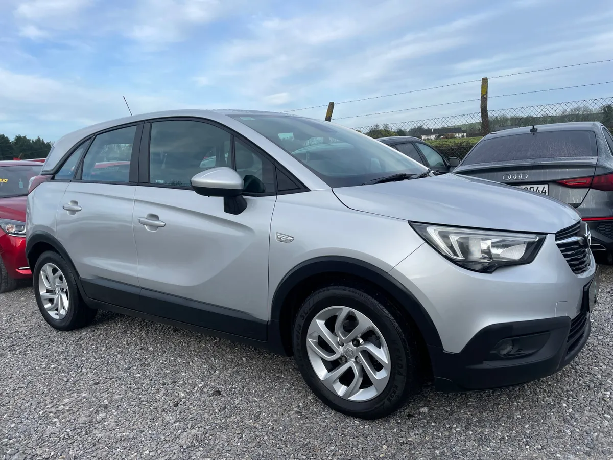 Opel Crossland X - Image 1