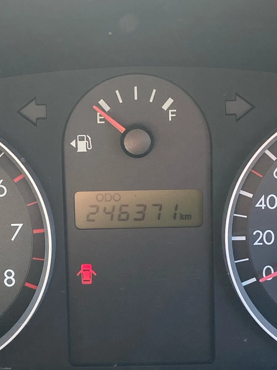 Hyundai Getz - Image 2