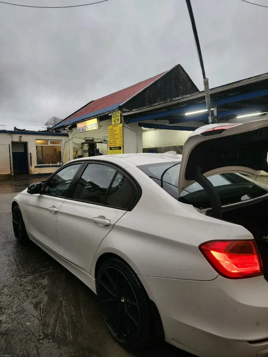 BMW 320D SE Automatic – For Sale - Image 4