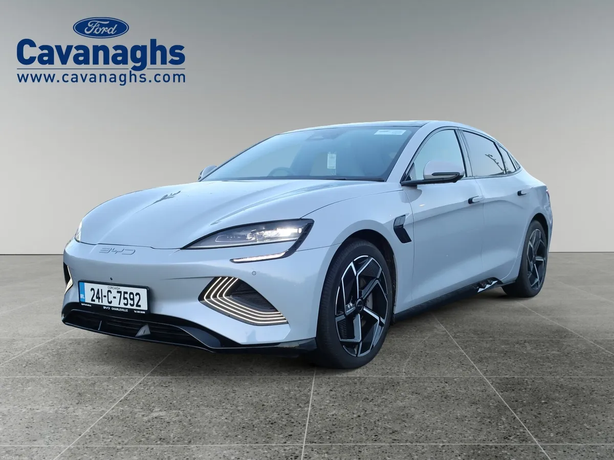 2024 BYD SEAL AWD EXCELLENCE - Image 1