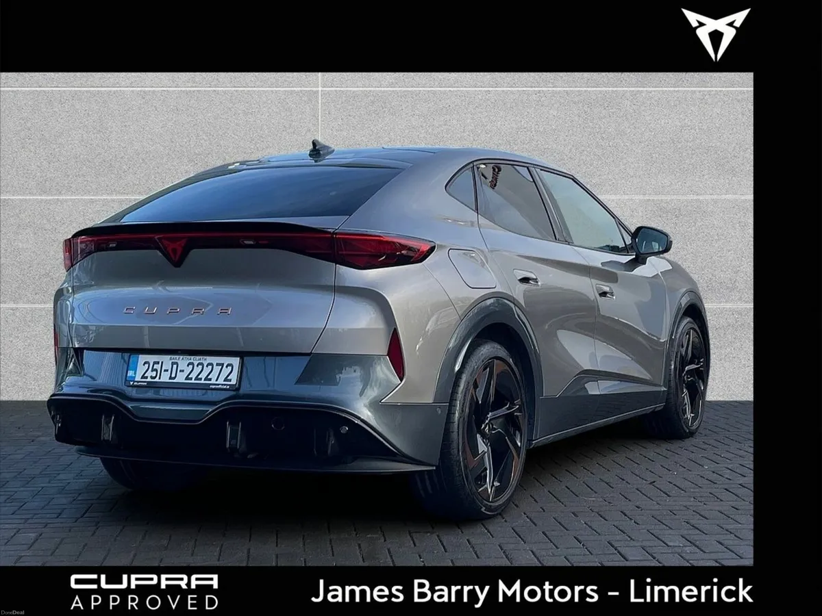 Cupra Tavascan TAVASCAN ENDURANCE 282HP (6) - Image 4