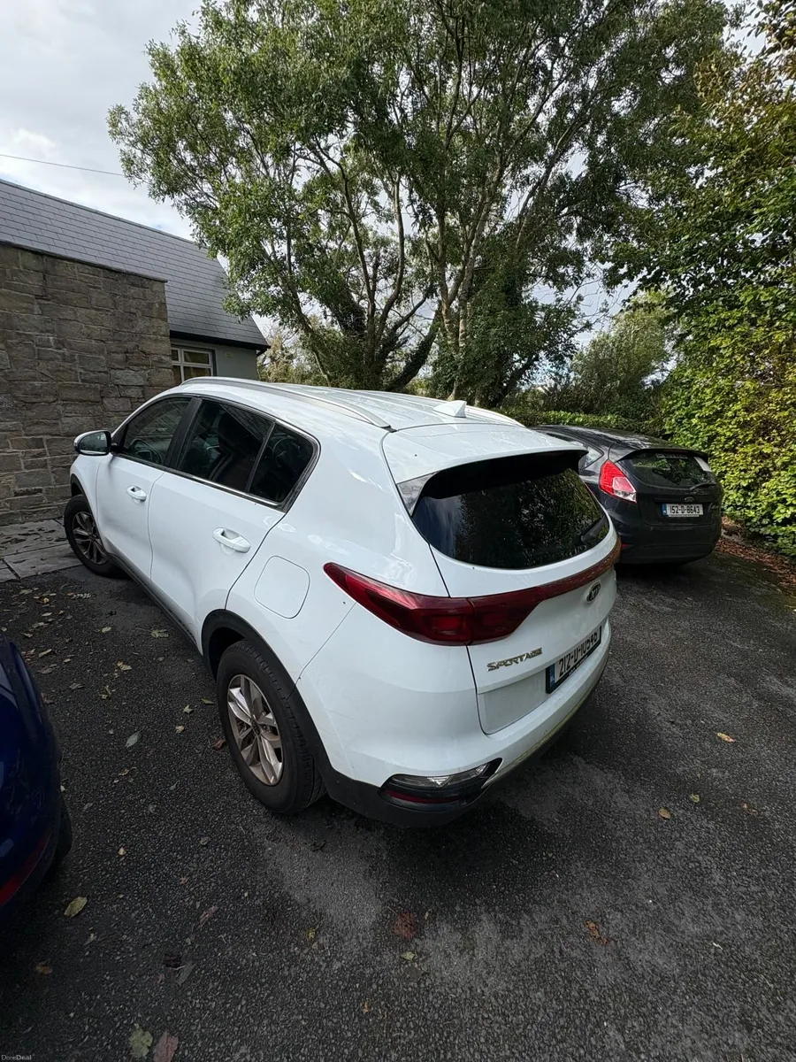 Kia Sportage 2021 - Image 4