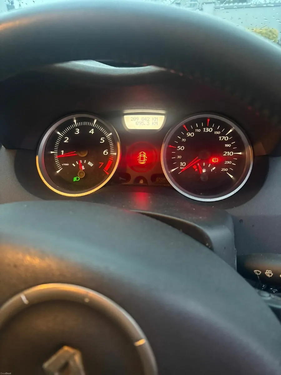 Renault Megane 2009 - Image 4
