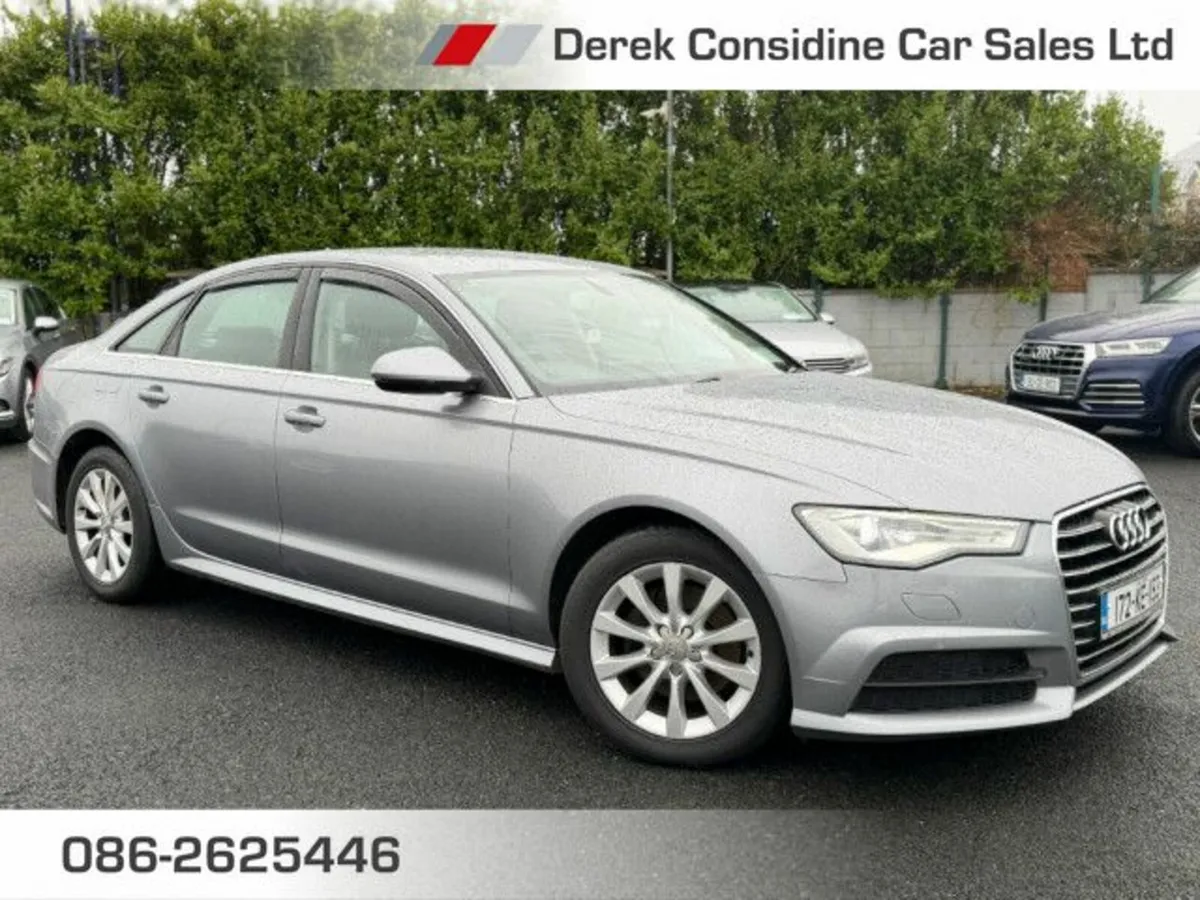 Audi A6 Limousine 2.0 TDI 150 SE S-T 4DR Auto - Image 1