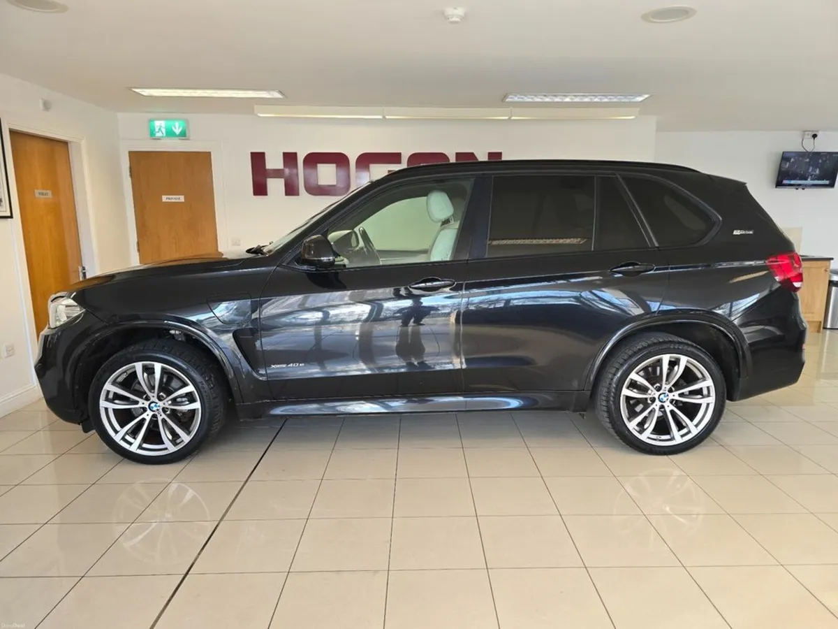BMW X5 M Sport X Drive 40e PHEV Automatic - Image 4