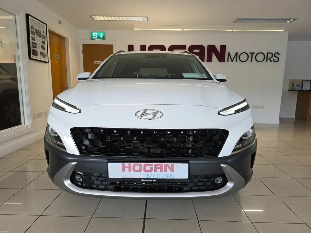 Hyundai KONA Executive Diesel - Image 2
