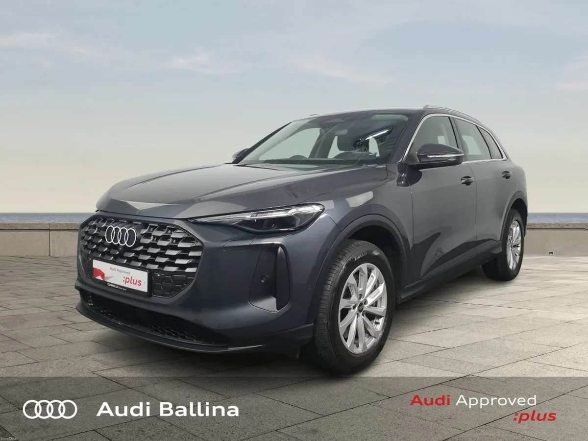 Audi Q5 40 TDI 204HP S tronic quattro SE - Image 4