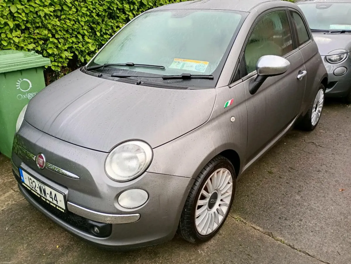 Fiat 500 - Image 1