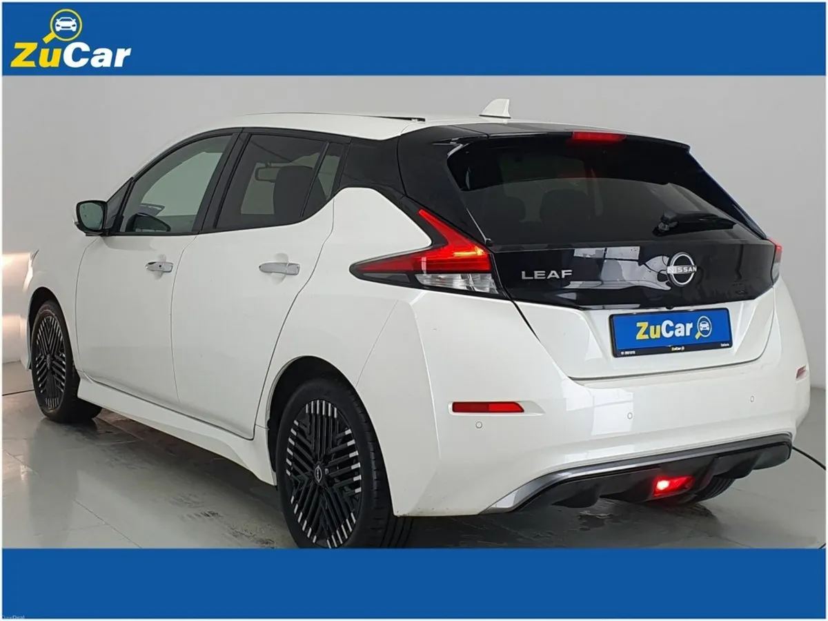 Nissan Leaf #271 Leaf N-Connecta  N-Connecta  150 - Image 4