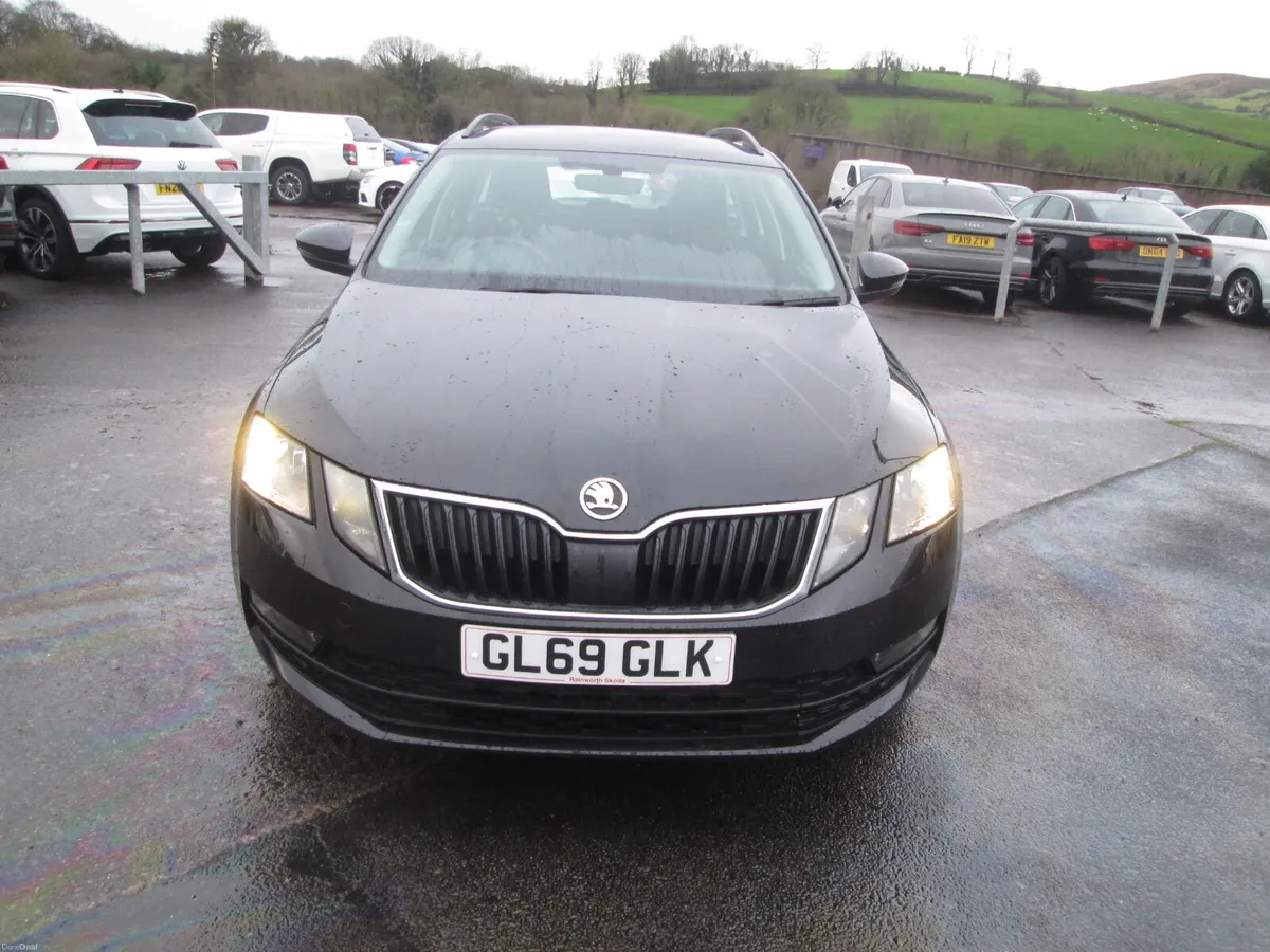 2019   SKODA  OCTAVIA  1.6    TDI  SE  TECHNOLOGY - Image 3