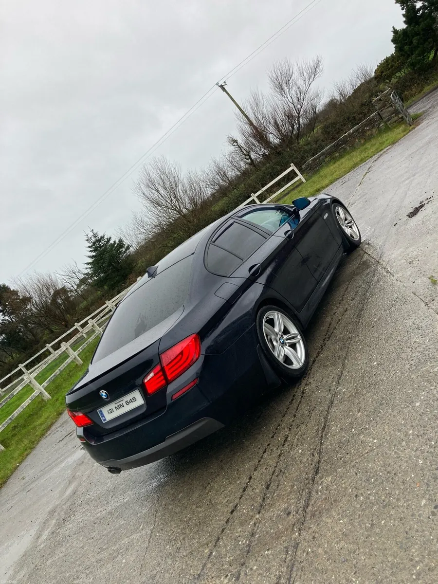 BMW F10 M-Sport + - Image 2