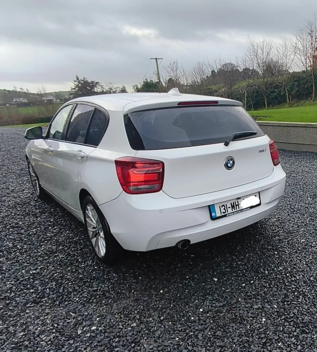 BMW 1-Series 2013 Low Millage - Image 4