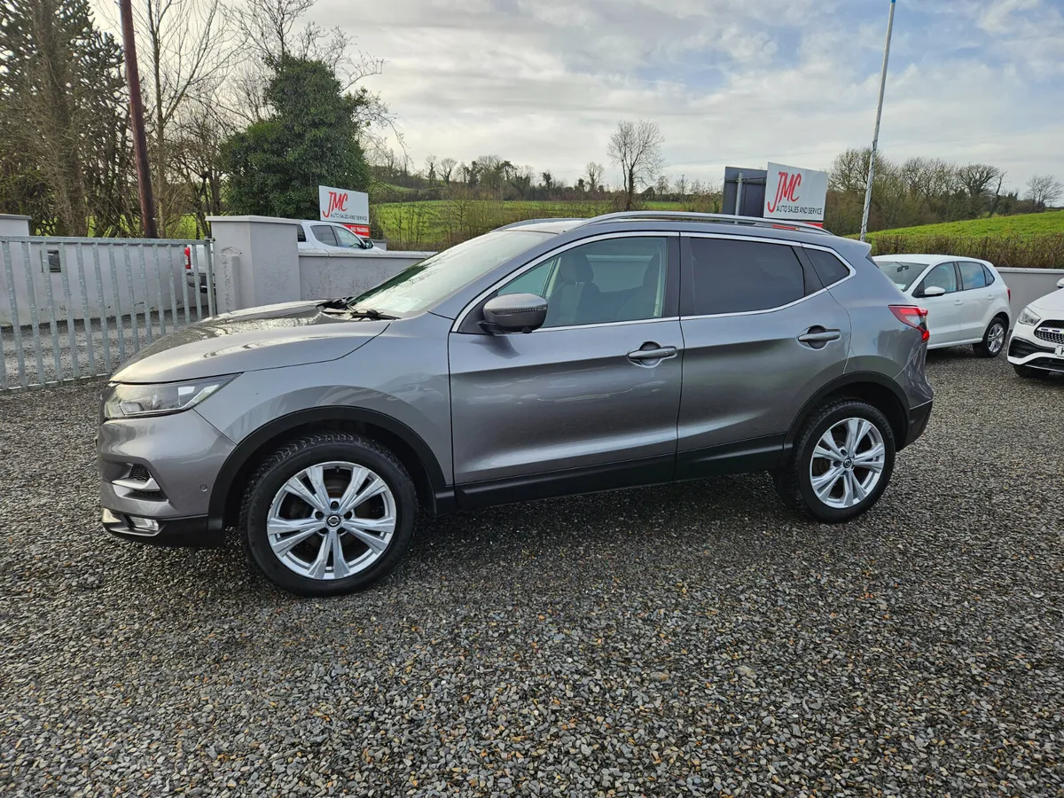 Nissan Qashqai 2019 - Image 4