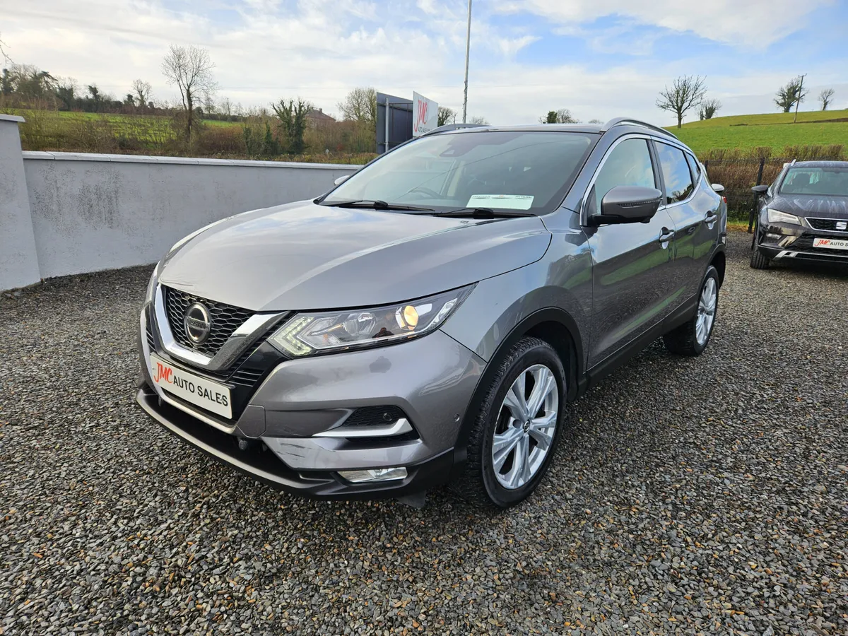 Nissan Qashqai 2019 - Image 1