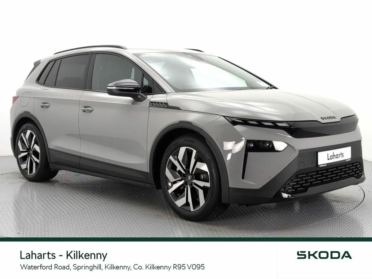 Skoda Elroq 85 SPORTLINE - Image 1