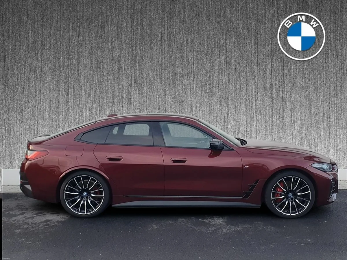 BMW i4 M50 - Image 3