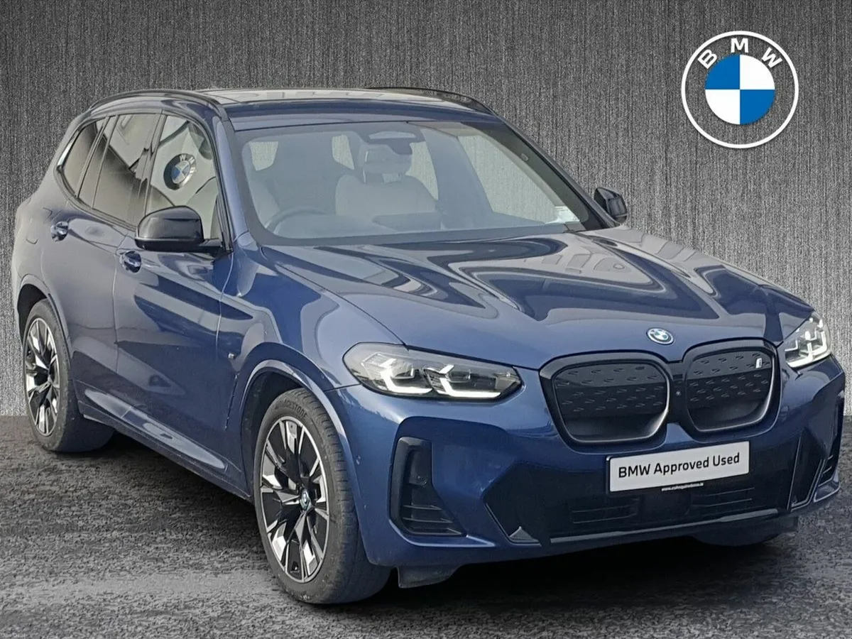 BMW iX3 M Sport Pro - Image 1