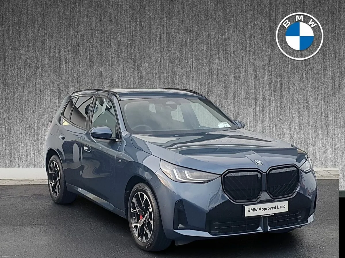 BMW X3 30e xDrive M Sport - Image 1