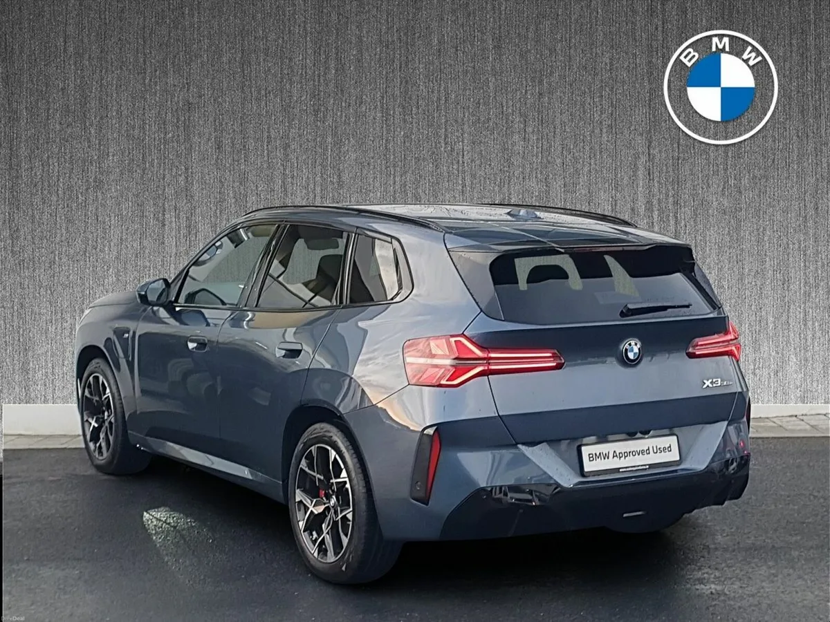 BMW X3 30e xDrive M Sport - Image 2