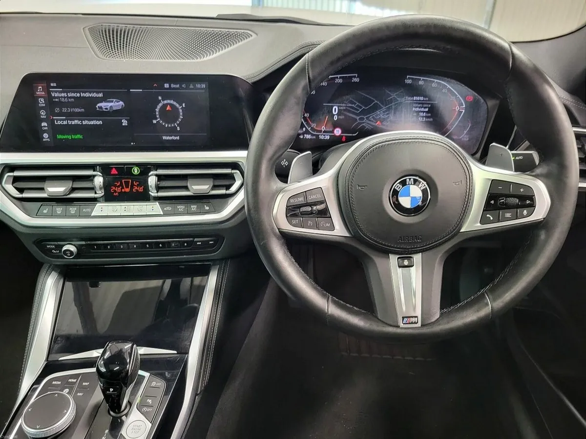 BMW 4-Series 420i M Sport Auto - Image 4