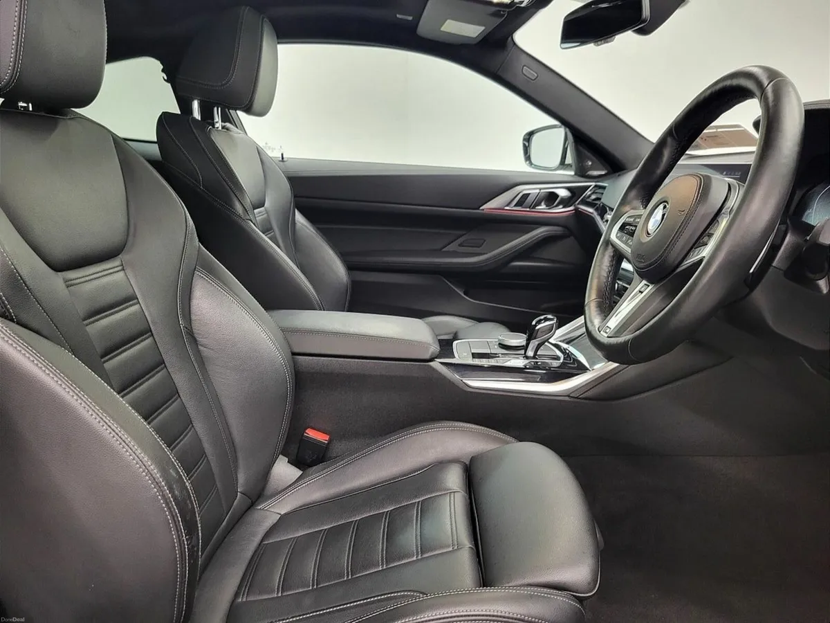BMW 4-Series 420i M Sport Auto - Image 6