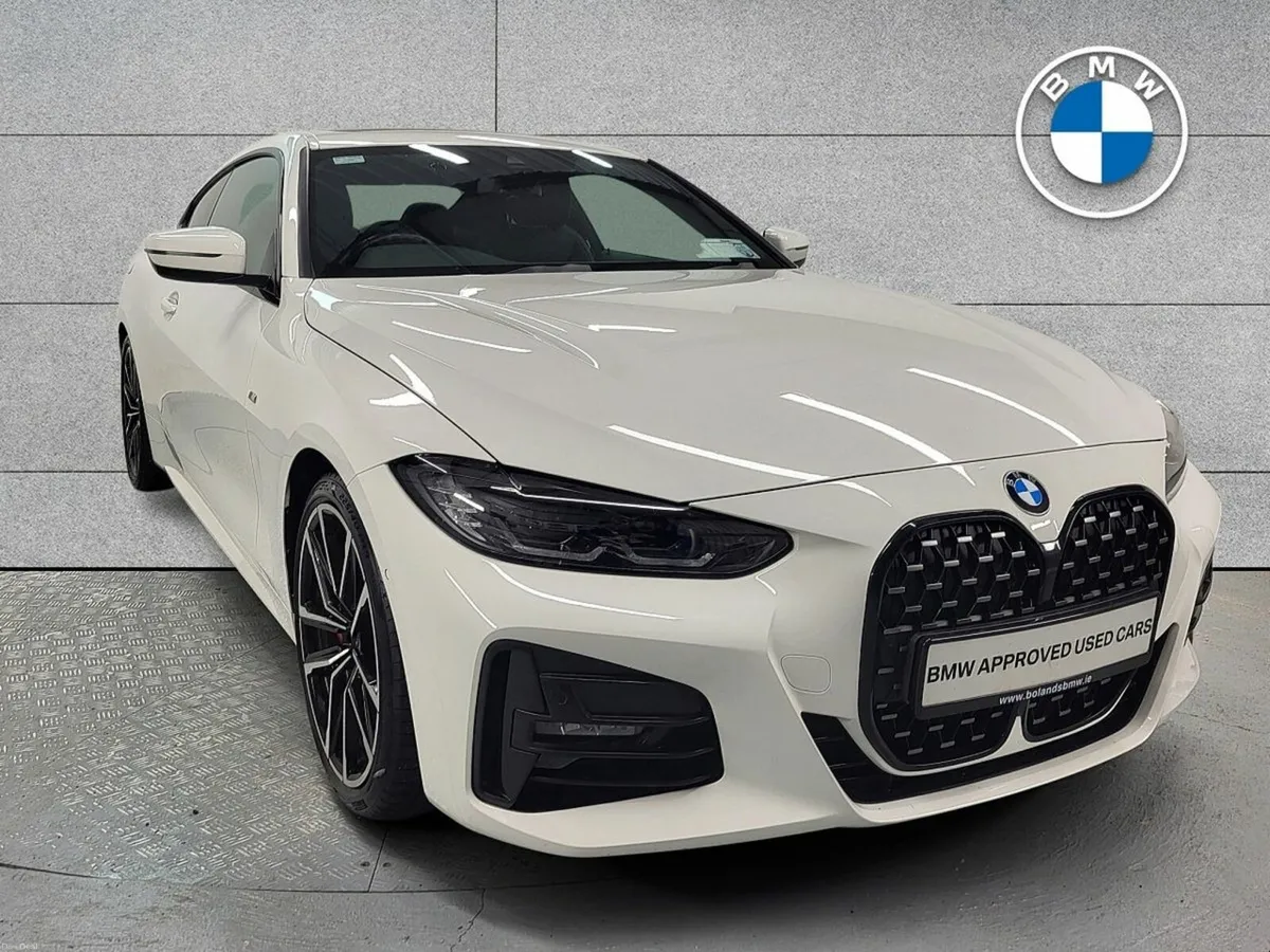 BMW 4-Series 420i M Sport Auto - Image 1