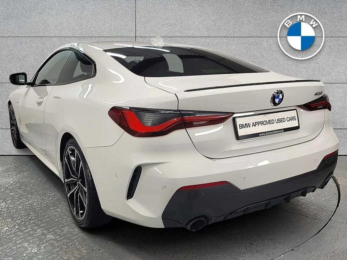 BMW 4-Series 420i M Sport Auto - Image 3