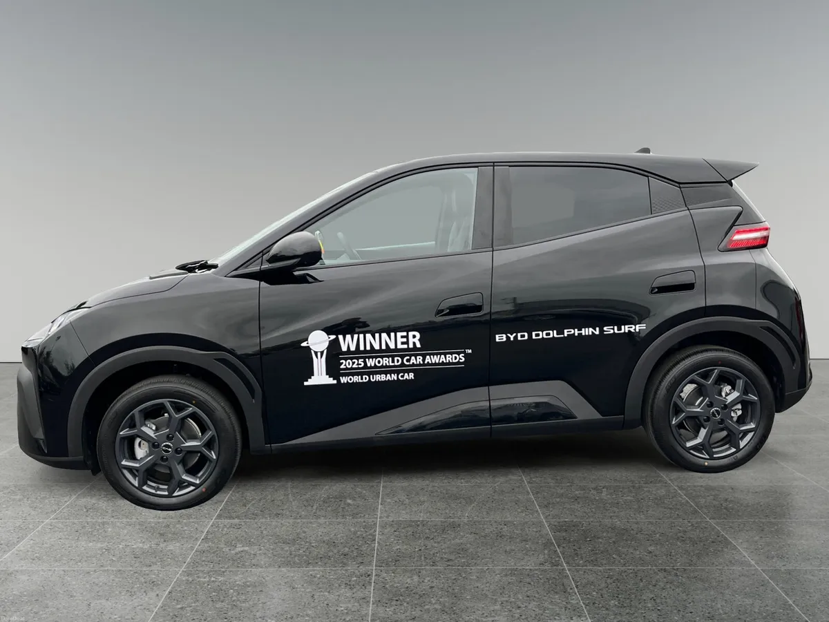 2025 BYD Dolphin Surf Comfort 43kwh - Image 3
