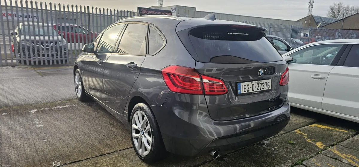 BMW 2-Series 2016 (M sport & Very low milage) - Image 6