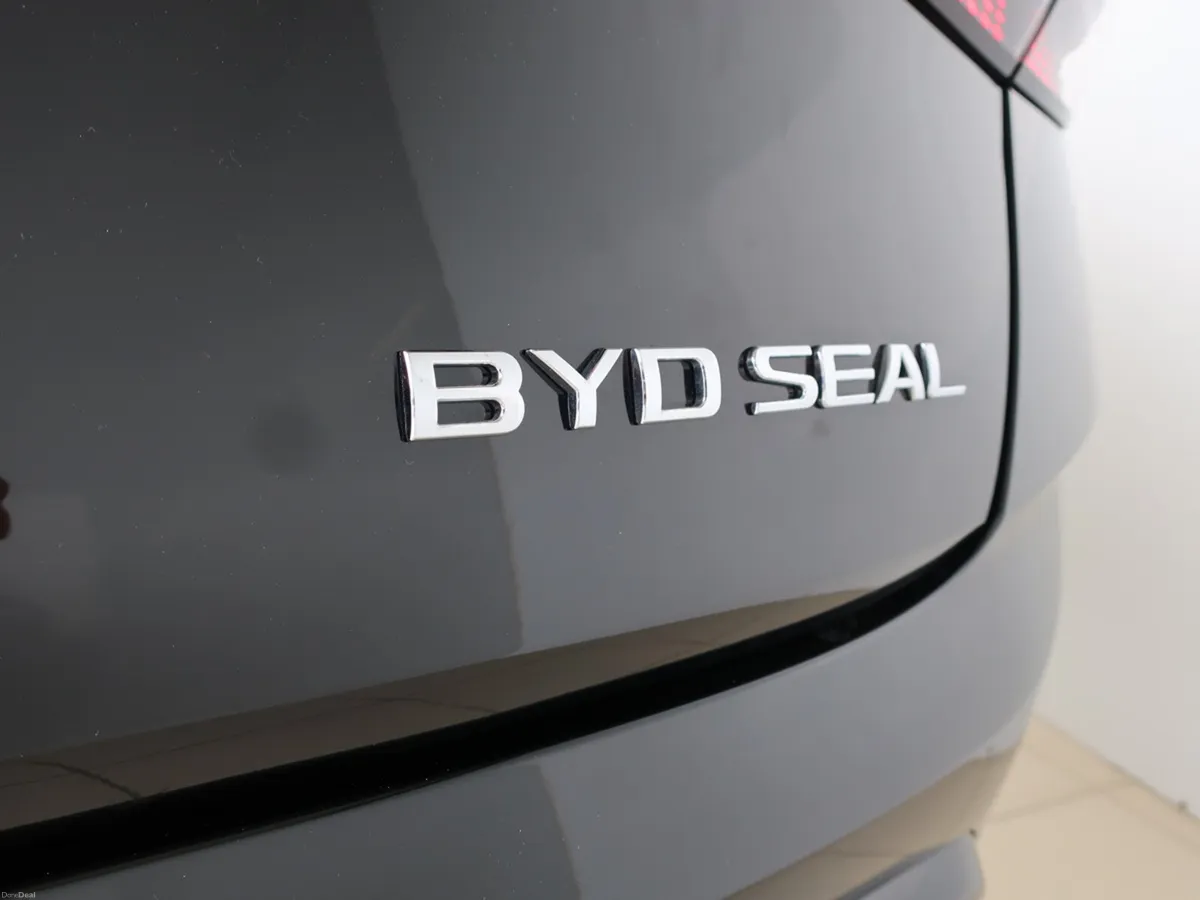 2026 BYD SEAL Design RWD 82.5Kwh - Image 5