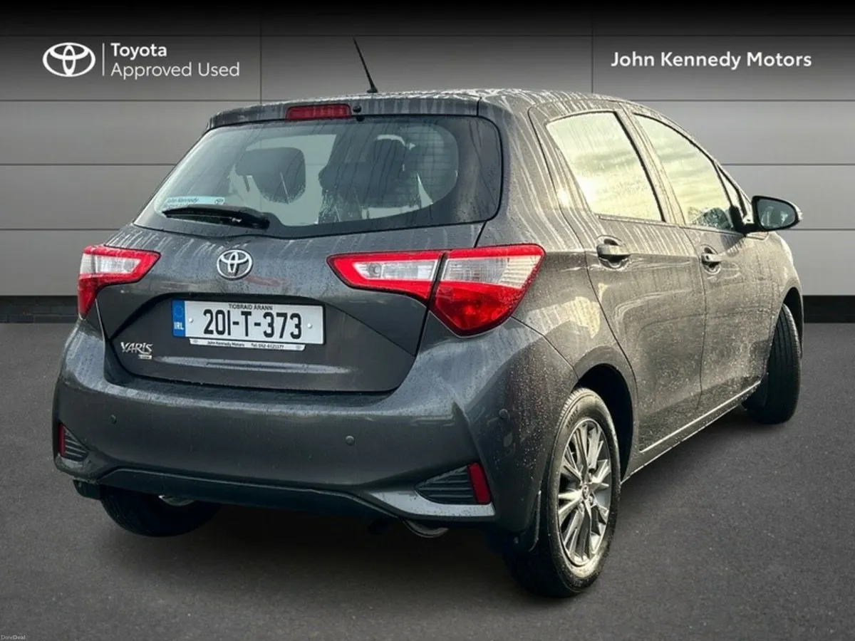 Toyota Yaris 1.0 5DR LUNA - Image 2