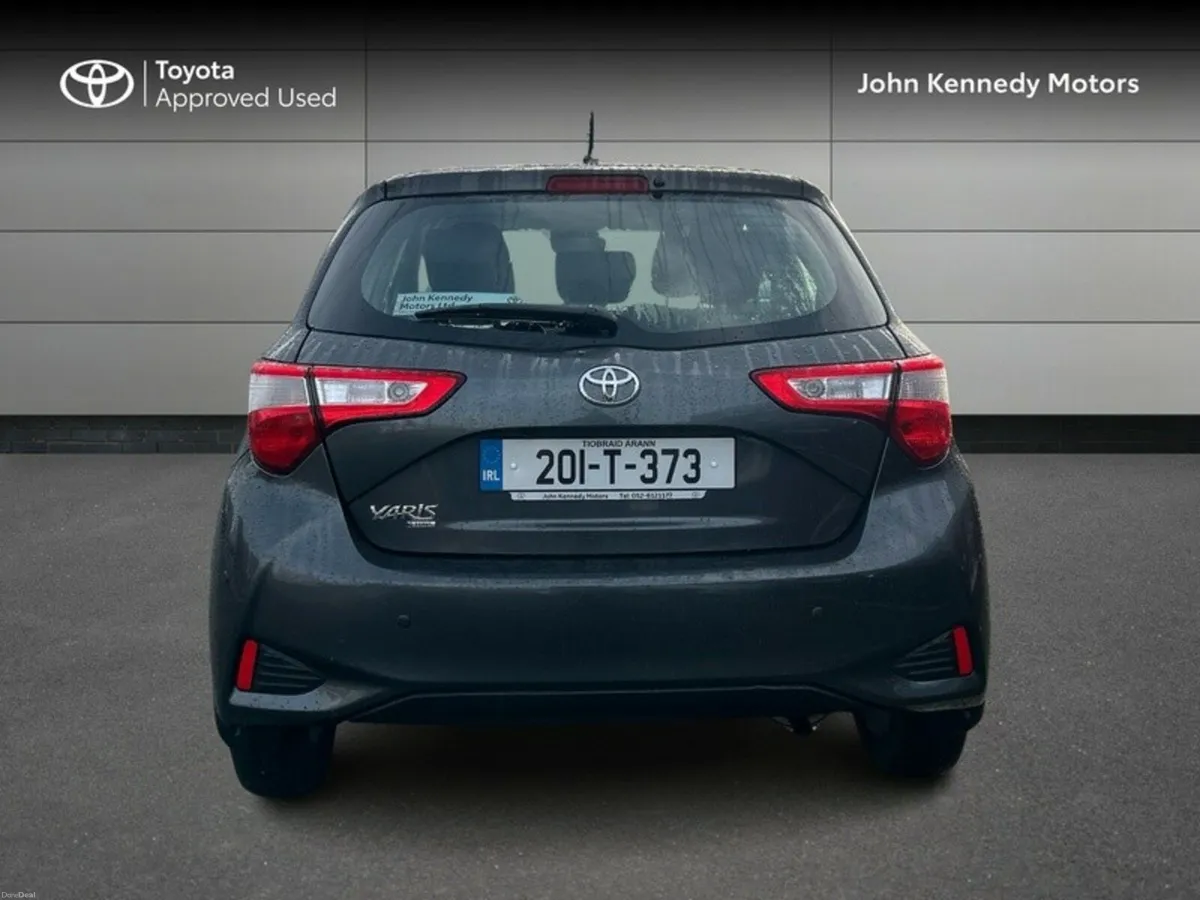 Toyota Yaris 1.0 5DR LUNA - Image 4